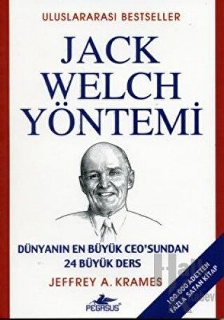 Jack Welch Yöntemi - Halkkitabevi