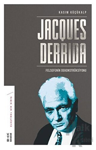 Jacques Derrida - Halkkitabevi