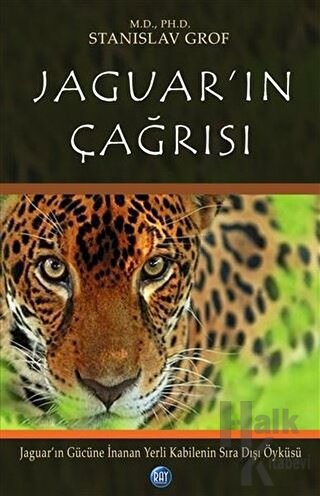 Jaguar'ın Çağrısı - Halkkitabevi