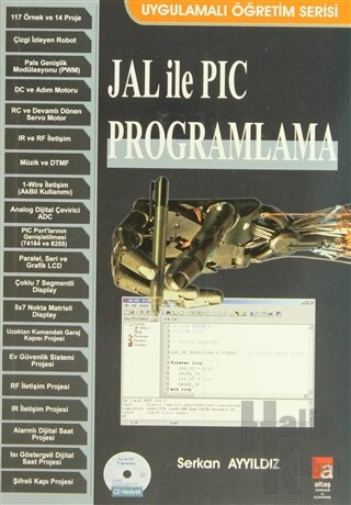 JAL ile PIC Programlama - Halkkitabevi