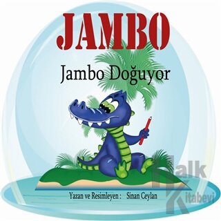 Jambo Doğuyor - Halkkitabevi