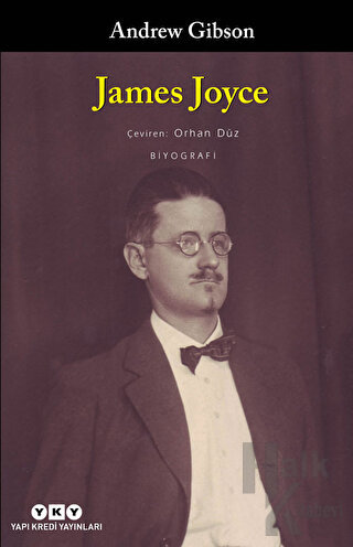 James Joyce - Halkkitabevi