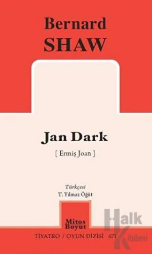 Jan Dark - Ermiş Joan - Halkkitabevi