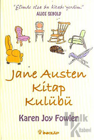 Jane Austen Kitap Kulübü - Halkkitabevi