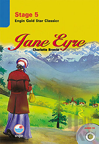 Jane Eyre (Cd'li) - Stage 5 - Halkkitabevi