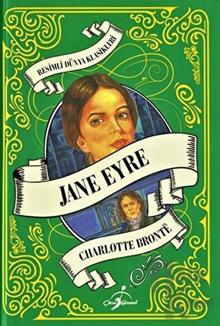 Jane Eyre (Ciltli)