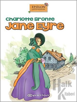 Jane Eyre (Ciltli) - Halkkitabevi