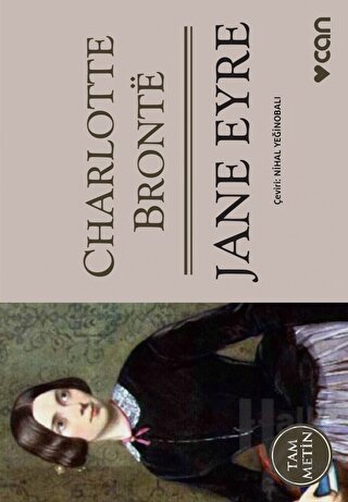 Jane Eyre (Mini Kitap) - Halkkitabevi