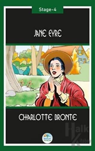 Jane Eyre (Stage-4) - Halkkitabevi