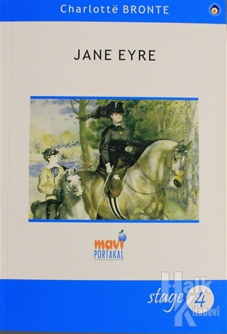 Jane Eyre Stage 4 - Halkkitabevi