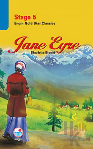 Jane Eyre - Stage 5 - Halkkitabevi