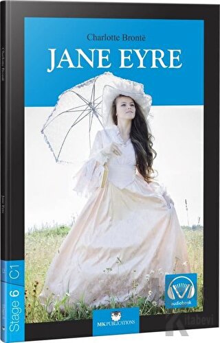 Jane Eyre - Stage 6 - İngilizce Hikaye - Halkkitabevi