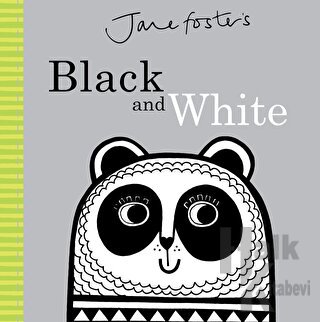 Jane Foster's Black and White (Ciltli)