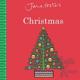 Jane Foster's Christmas (Ciltli) - Halkkitabevi