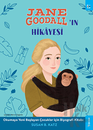 Jane Goodall'ın Hikayesi - Halkkitabevi