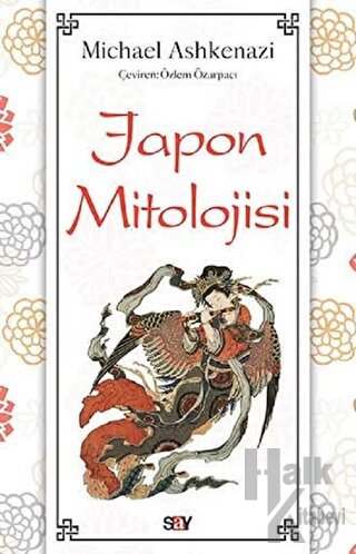 Japon Mitolojisi - Halkkitabevi