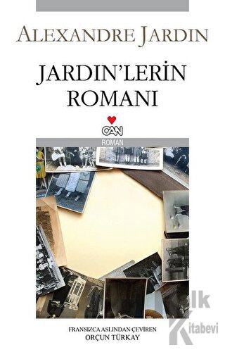 Jardin’lerin Romanı - Halkkitabevi