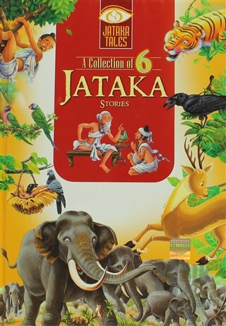 Jataka Stories 6 (Ciltli)