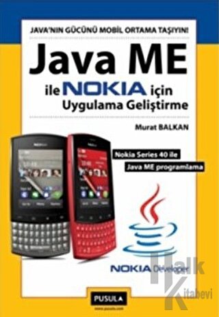 Java ME ile Nokia İçin Uygulama Geliştirme - Halkkitabevi