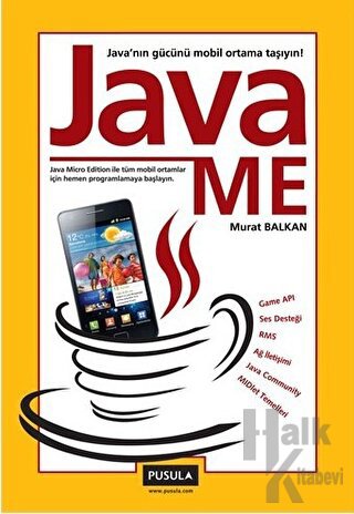 Java Me - Halkkitabevi