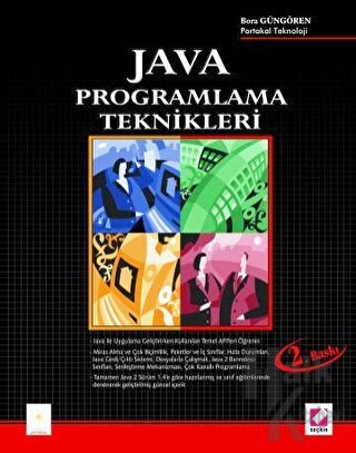 Java Programlama Teknikleri - Halkkitabevi
