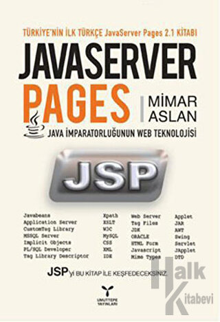 Javaserver Pages - Halkkitabevi