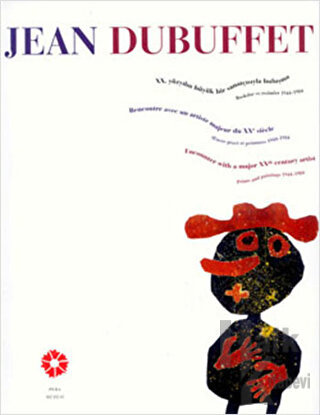 Jean Dubuffet - Halkkitabevi