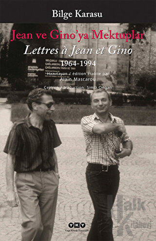 Jean ve Gino’ya Mektuplar - Halkkitabevi