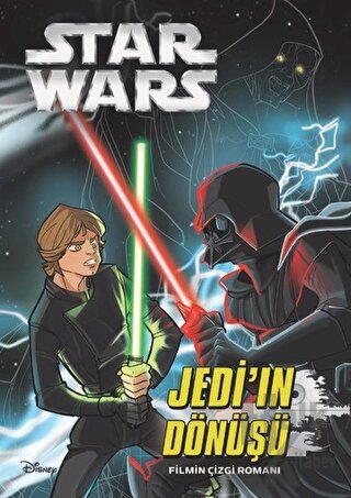 Jedi’ın Dönüşü - Star Wars - Halkkitabevi