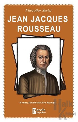 Jena Jacques Rousseau - Halkkitabevi