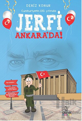Jerfi Ankara’da