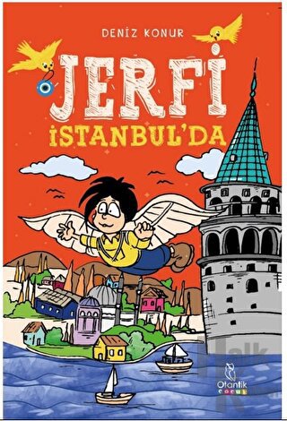 Jerfi İstanbul’da - Halkkitabevi