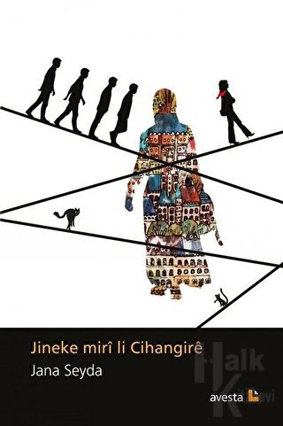 Jineke Miri Li Cihangire - Halkkitabevi