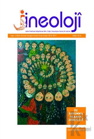 Jineoloji Bilim Kuram Dergisi Sayı: 4 Aralık-Ocak-Şubat 2016-2017 - Ha