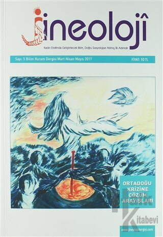 Jineoloji Bilim Kuram Dergisi Sayı: 5 Mart-Nisan-Mayıs 2017 - Halkkita