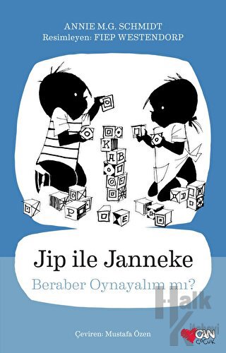 Jip ile Janneke - Beraber Oynayalım mı? - Halkkitabevi