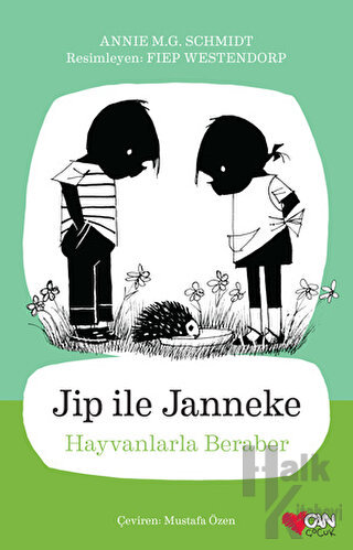 Jip ile Janneke - Hayvanlarla Beraber