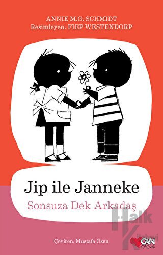 Jip ile Janneke - Sonsuza Dek Arkadaş - Halkkitabevi