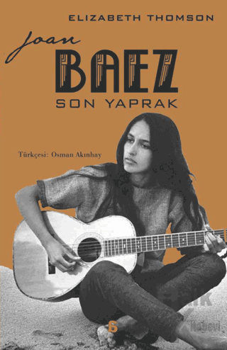 Joan Baez - Son Yaprak - Halkkitabevi