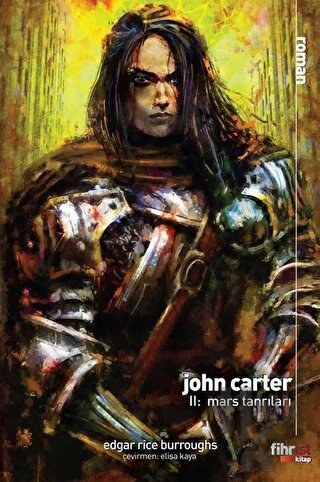 John Carter 2: Mars Tanrıları