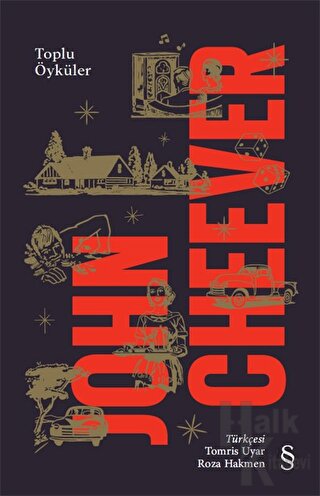 John Cheever - Toplu Öyküler