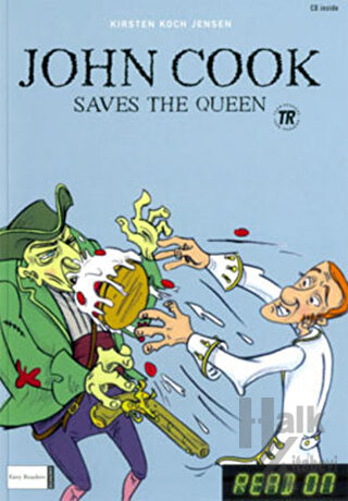 John Cook Saves the Queen / John Cook & the Queen’s Crown + CD