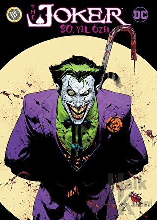 Joker: 80. Yıl Özel - Halkkitabevi