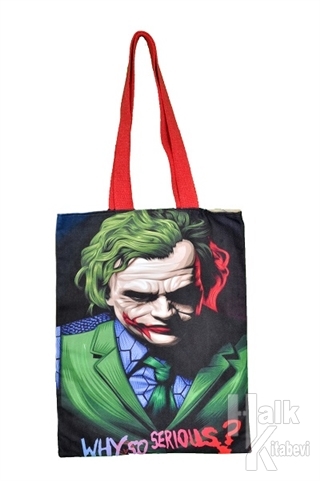 Joker Bez Çanta - Halkkitabevi