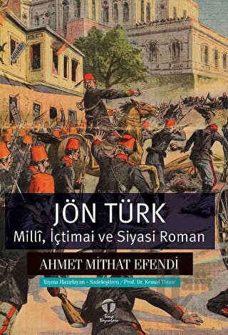 Jön Türk - Milli, İçtimai ve Siyasi Roman