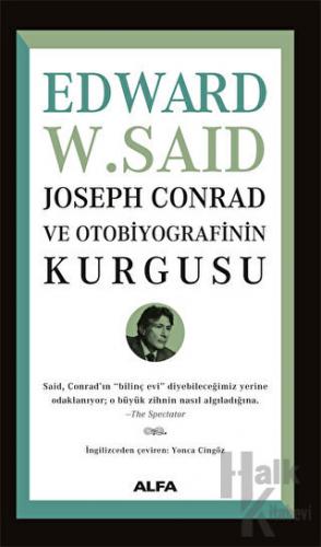 Joseph Conrad ve Otobiyografisinin Kurgusu - Halkkitabevi