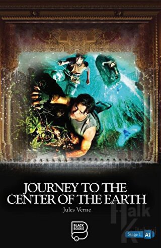 Journey to the Center of the Earth - Halkkitabevi