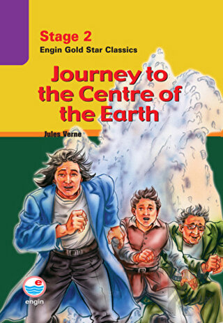Journey to the Centre of the Earth - Stage 2 - Halkkitabevi