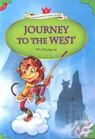 Journey to The West + MP3 CD (YLCR-Level 5)