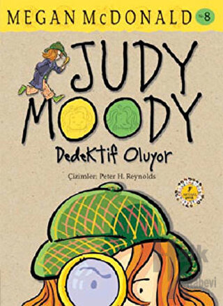 Judy Moody Dedektif Oluyor